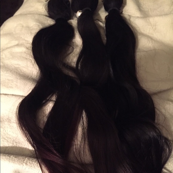 Other - Unprocessed virgin Brazilian hair
